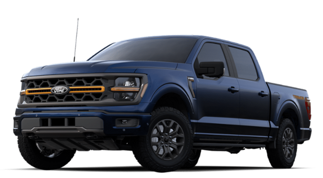2024 Ford F-150+F-150